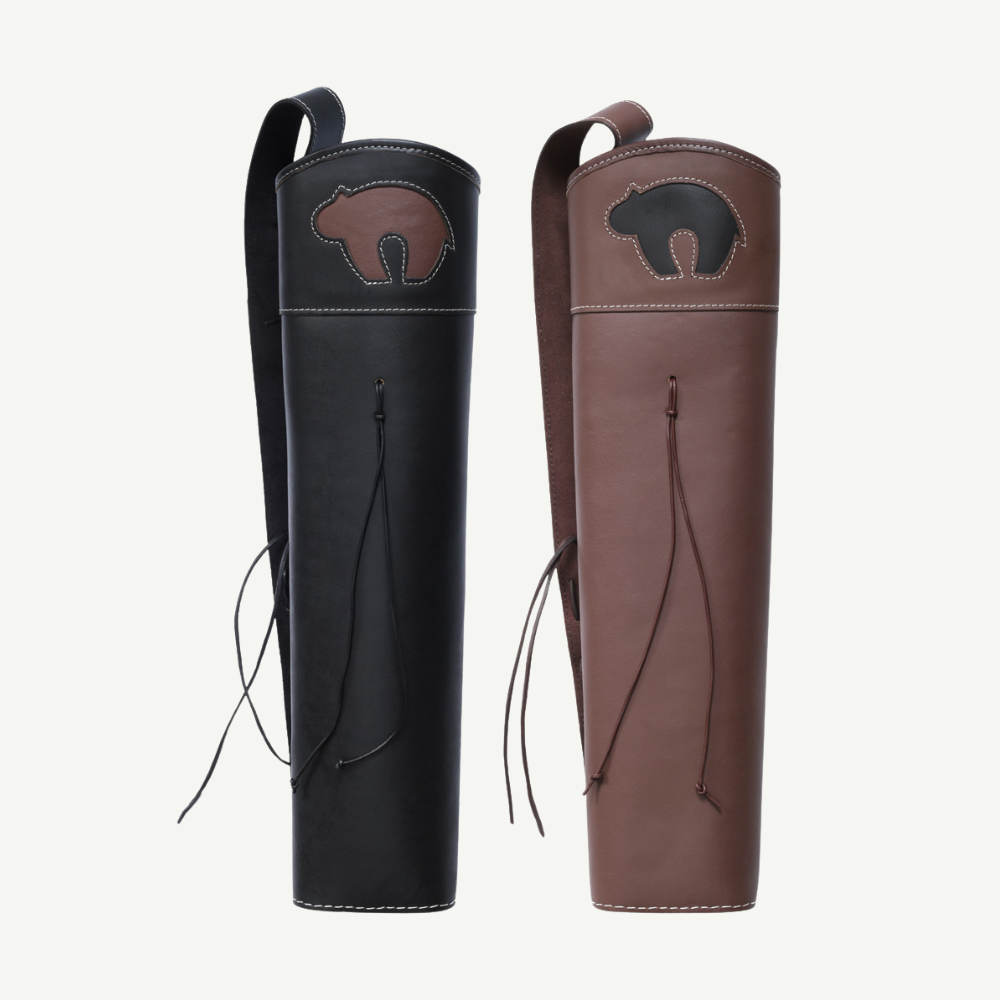Rückenköcher Bearpaw Long