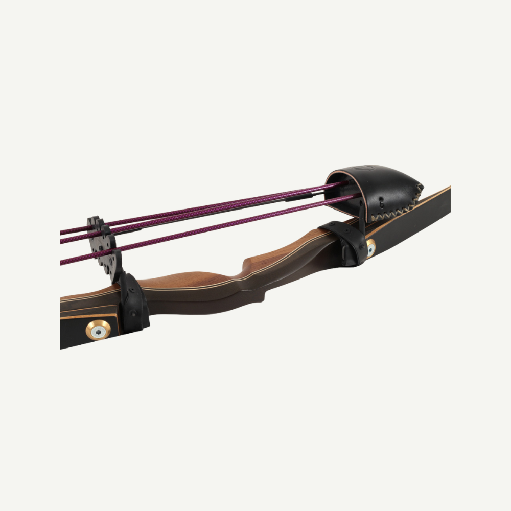 Bowquiver Super Hunter Strap on RH - black