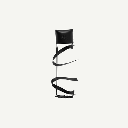 Bowquiver Super Hunter Strap on RH - black