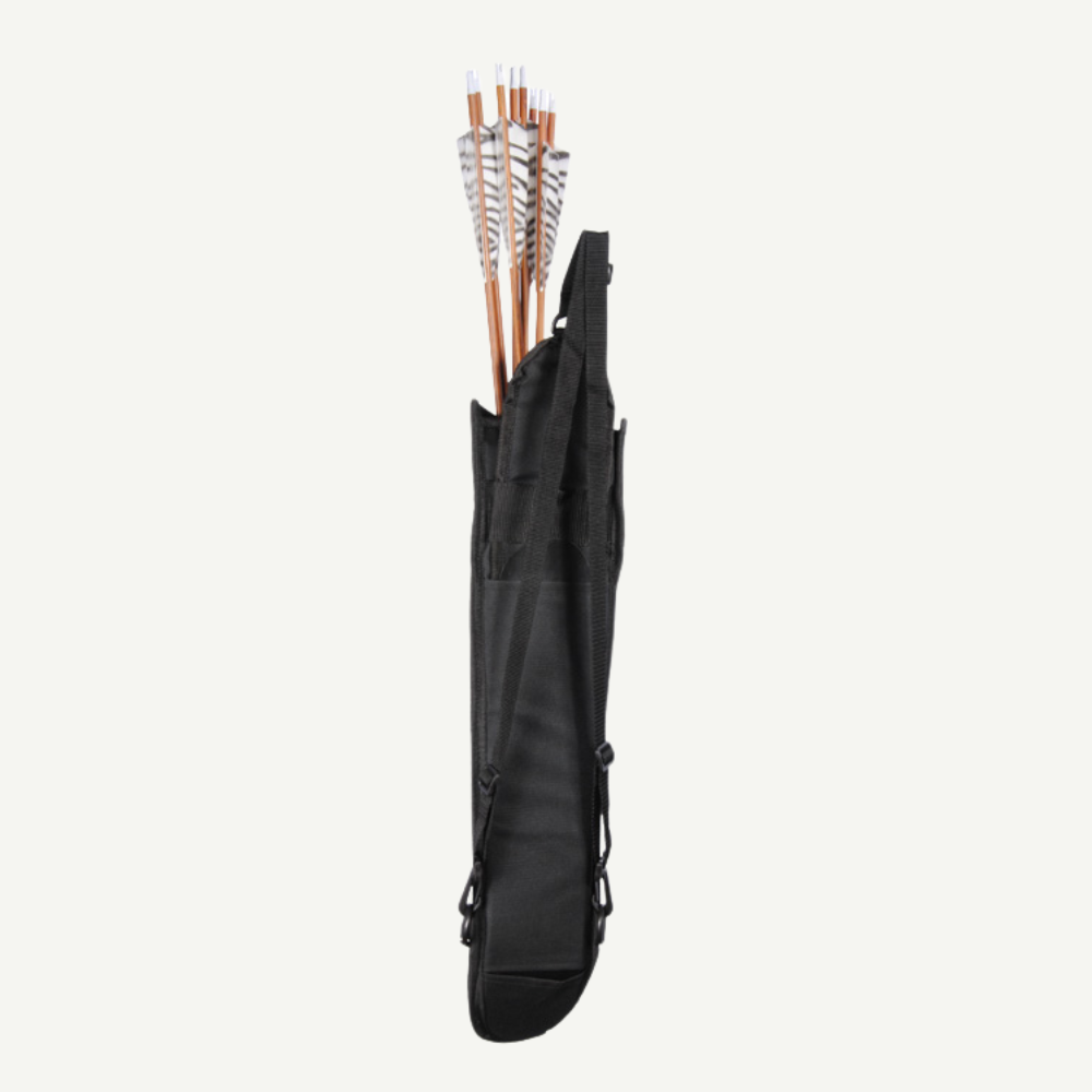 Back Quiver Back Pack Traditional