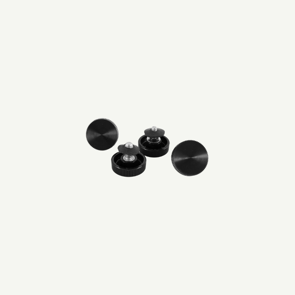 Screws Super Hunter Side Mount u.s. threads (2 pc)
