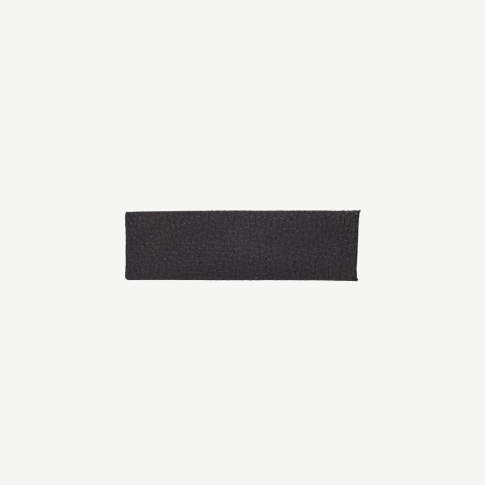 Leather Rest Bow Shelf