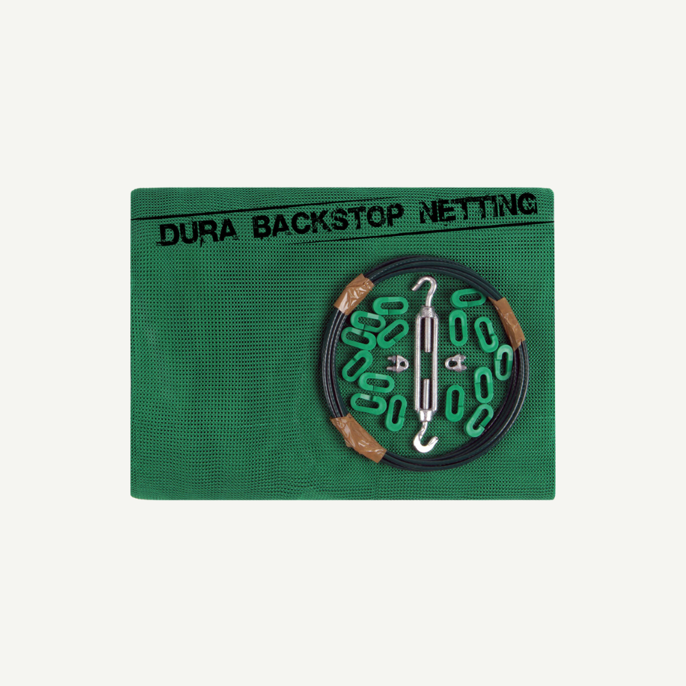 Dura Pfeilfangnetz Grün