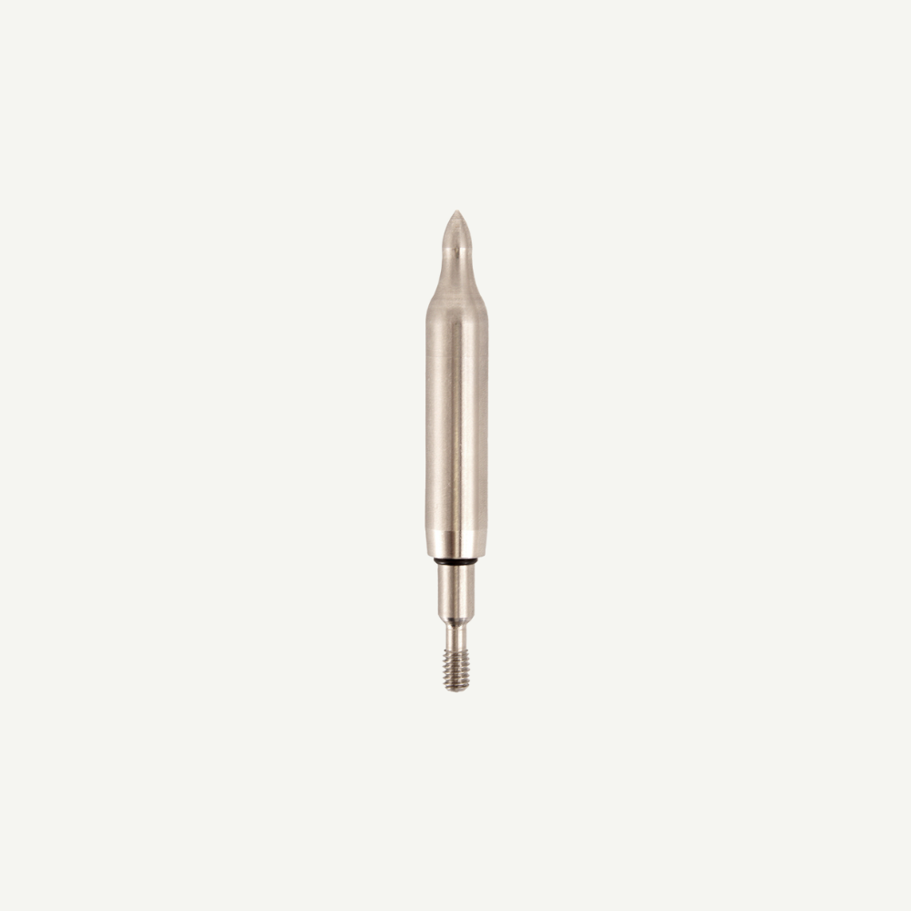 3 D Combopoint Stainless Steel 250 - 300 grain