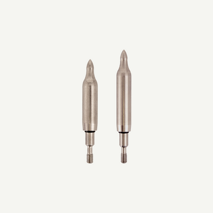3 D Combopoint Stainless Steel 250 - 300 grain
