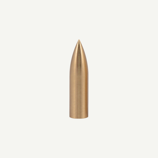 Schraubspitzen Bullet Messing 5/16