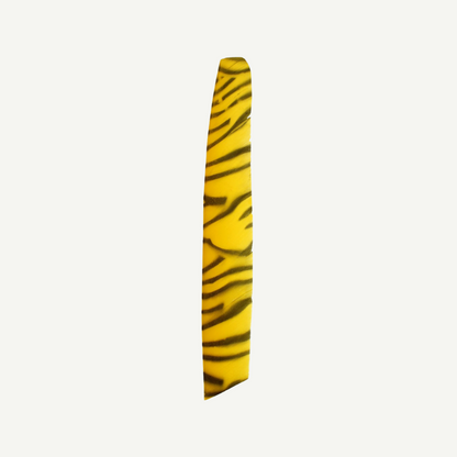 Feather RW Full Length zebra