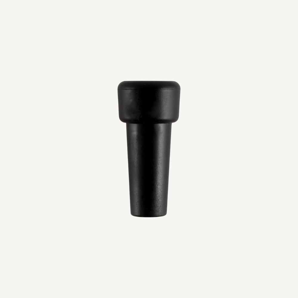 Rubber Blunts Slip-over  11/32 125 grs.