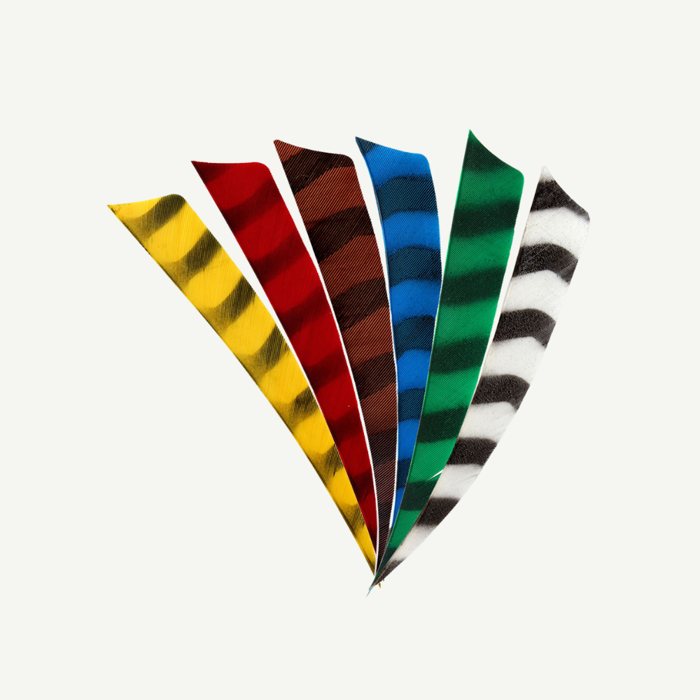 Feather RW Shield 5 inch barred