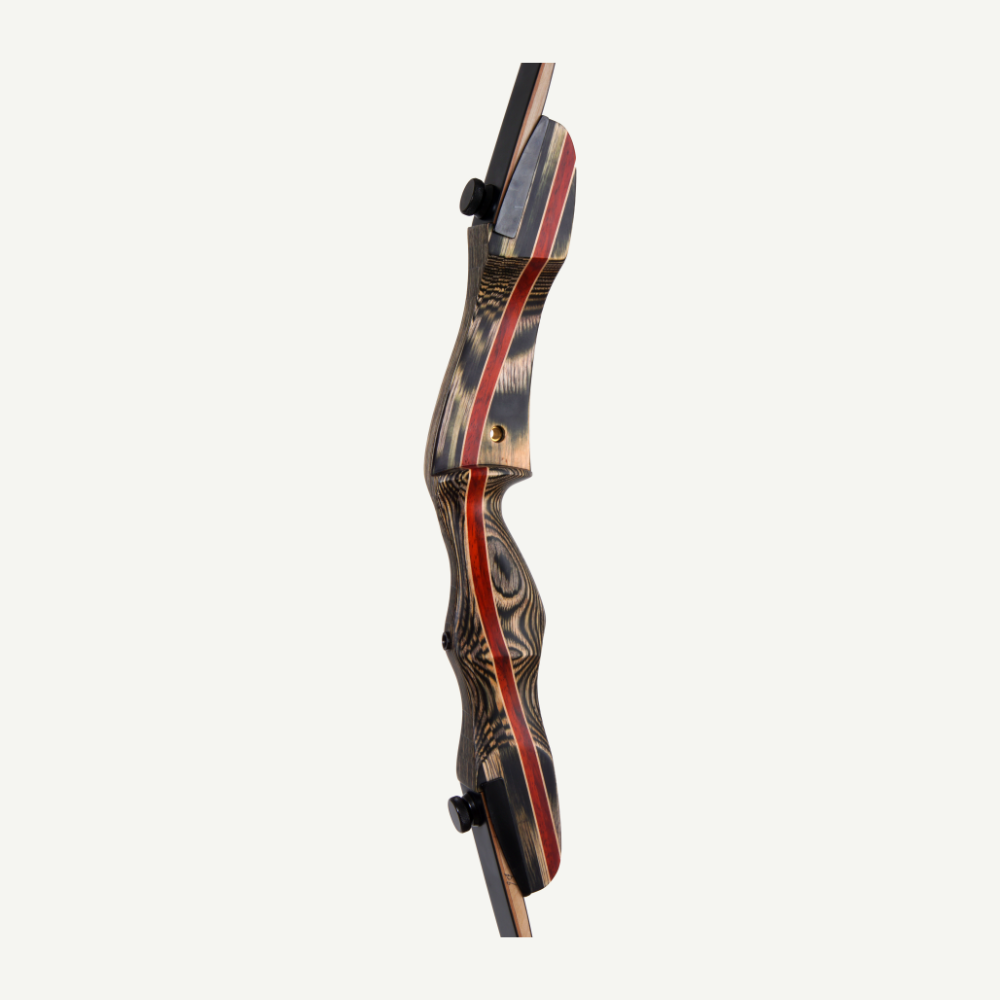 Penthalon Take Down Bow Recurve Hero 62 Inch