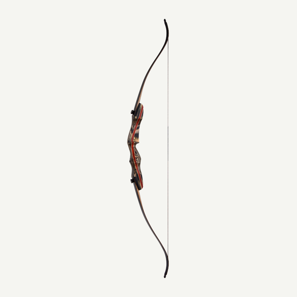 Penthalon Take Down Bow Recurve Hero 66 Inch