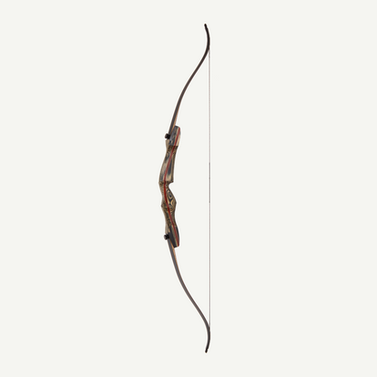 Penthalon Take Down Bow Recurve Twin Hero 62 Inch