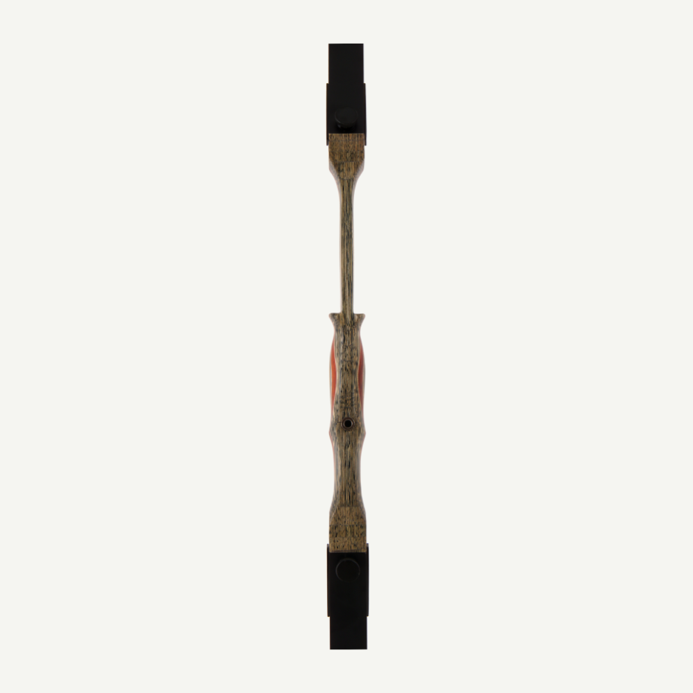 Penthalon Take Down Bow Recurve Twin Hero 62 Inch