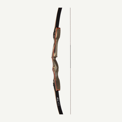 Penthalon Take Down Bow Recurve Twin Hero 62 Inch