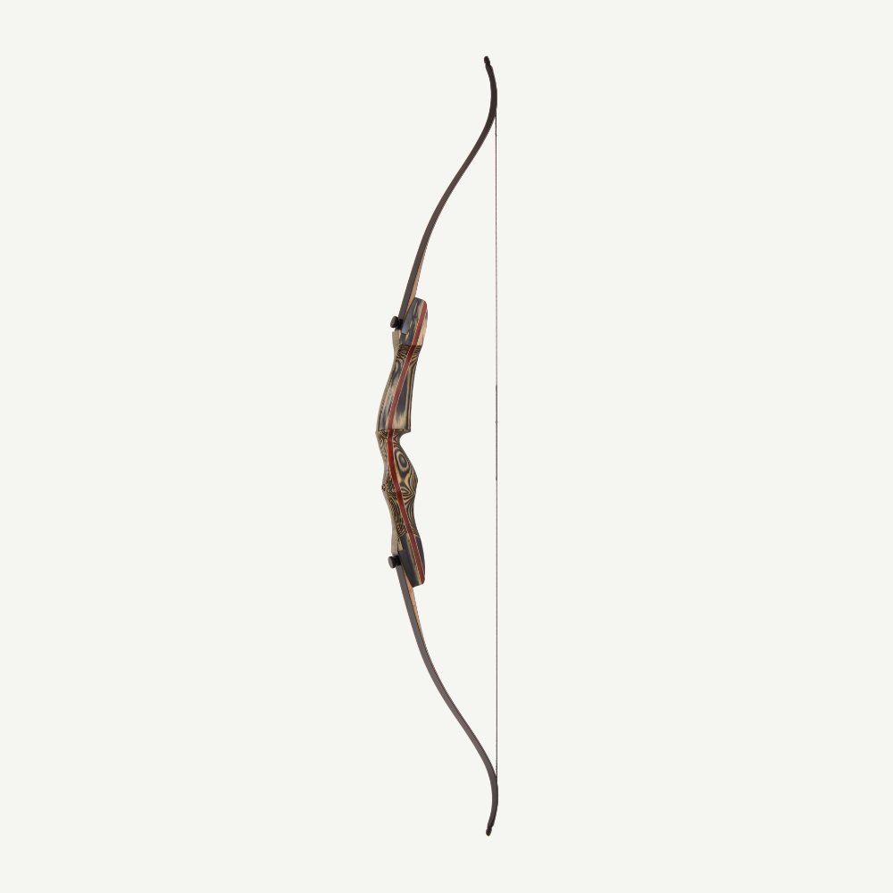 Penthalon Take Down Bow Recurve Twin Hero 66 Inch