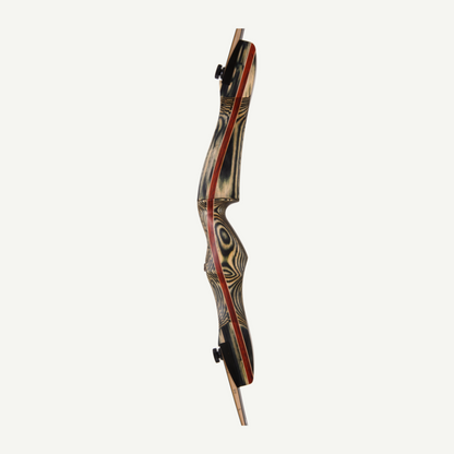 Penthalon Take Down Bow Recurve Twin Hero 66 Inch