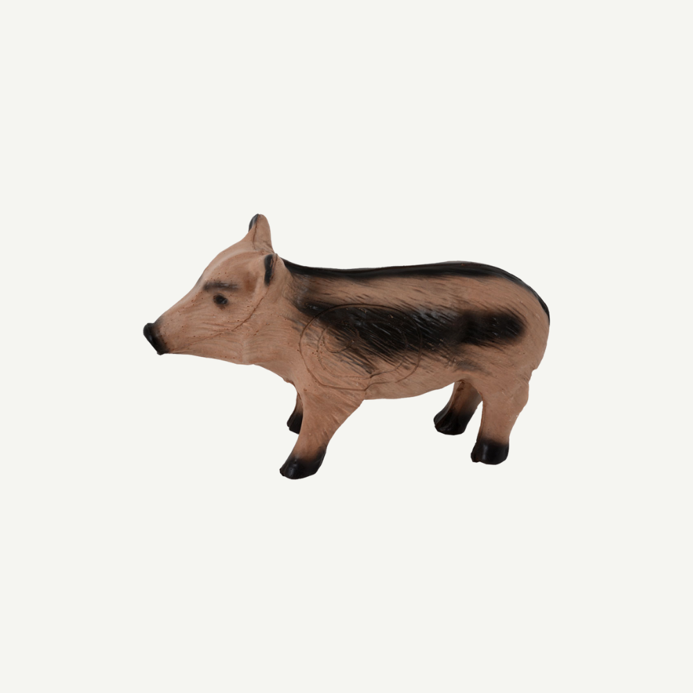 3D Target Franzbogen Piglet