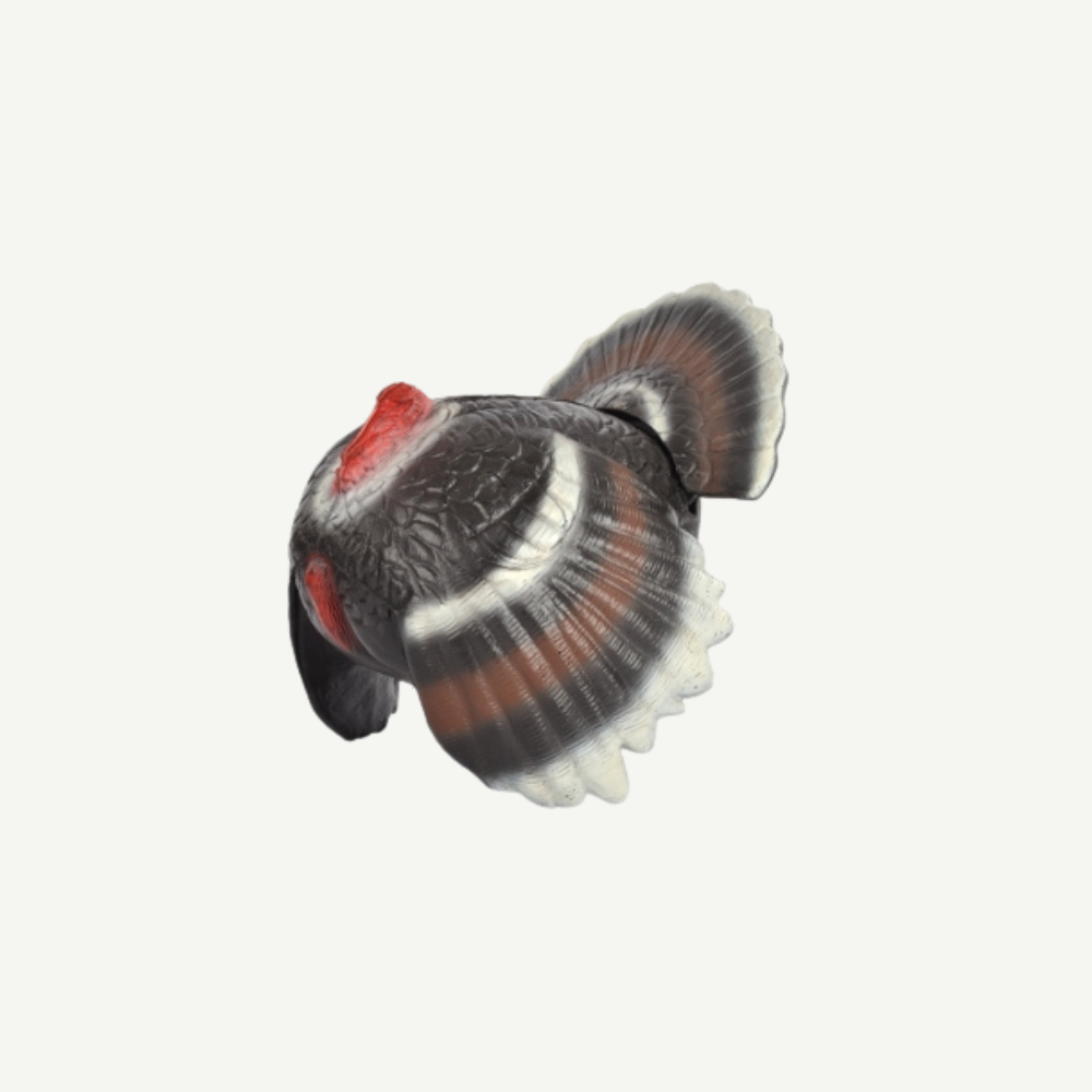 3D Target Franzbogen Courting Turkey