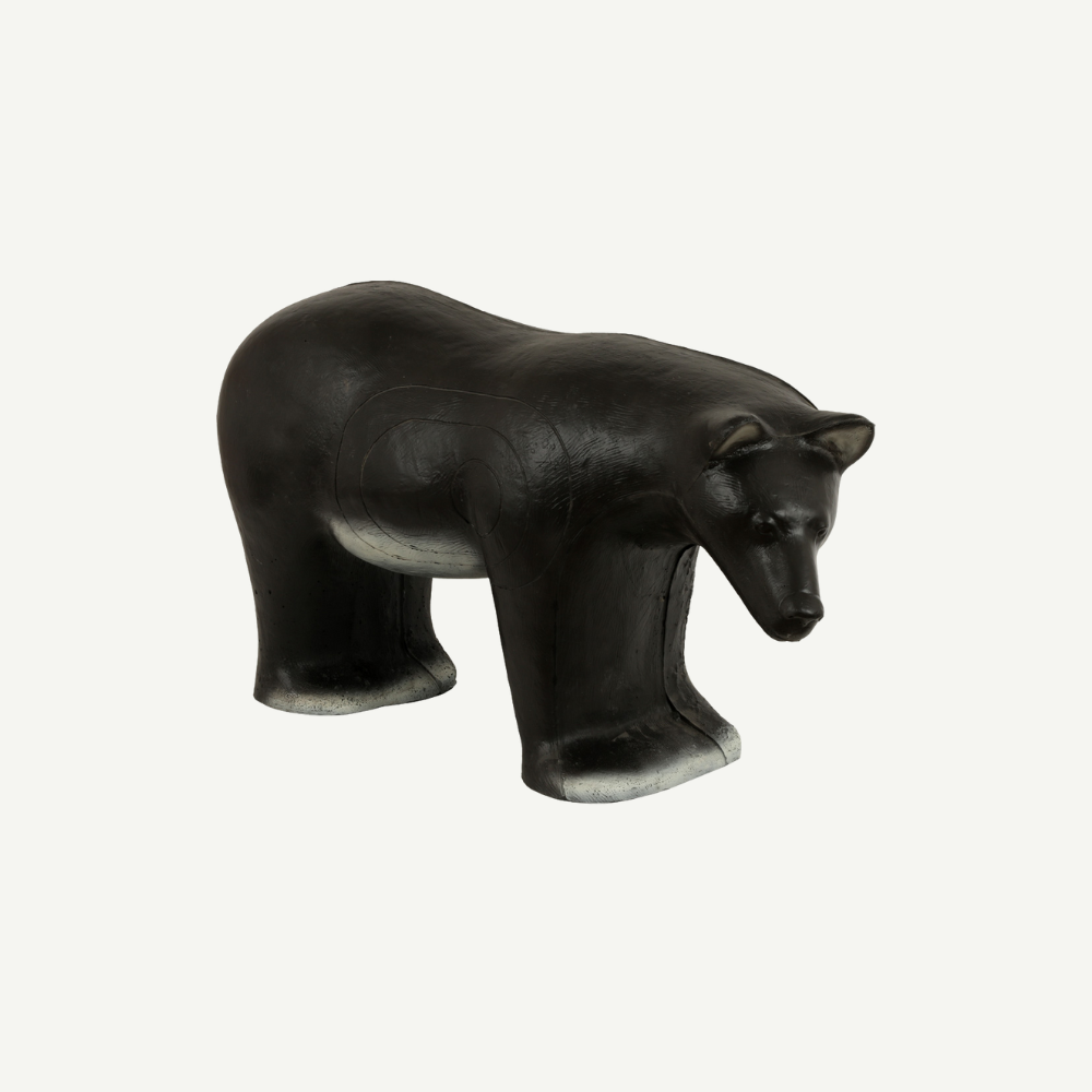 3D Target Franzbogen Walking Black Bear