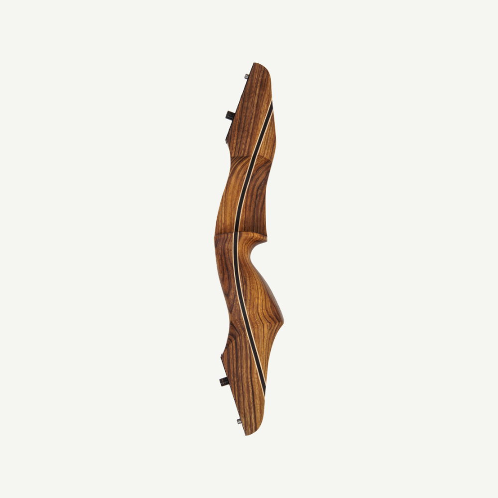 Penthalon Take Down Bow Riser Recurve Chapman