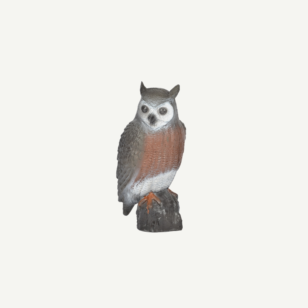 3D Target Franzbogen Brown Owl