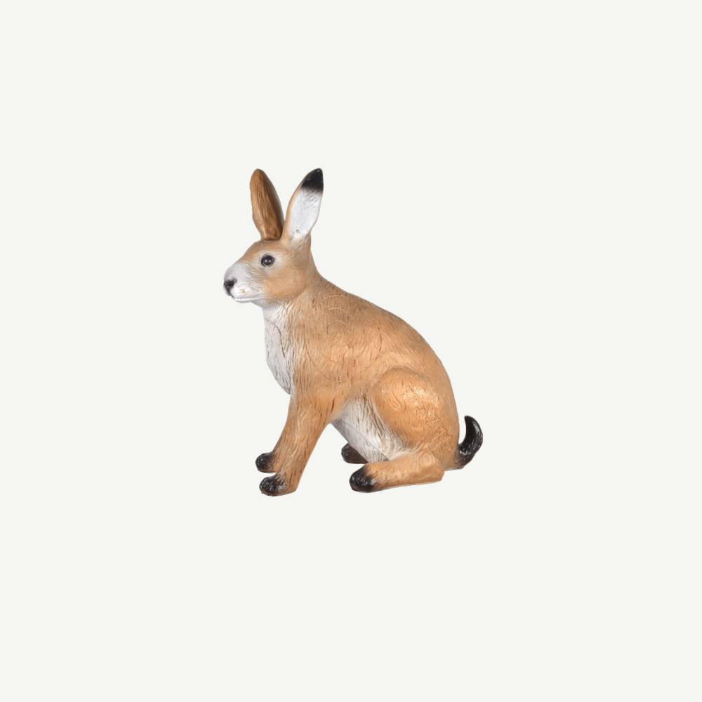 3D Target Franzbogen Great Hare