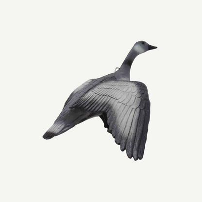 3D Target Franzbogen Flying Grey Goose (included feet)
