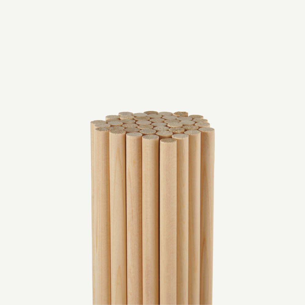 P.O. Cedar Shafts 11/32 Premium 32 Inch