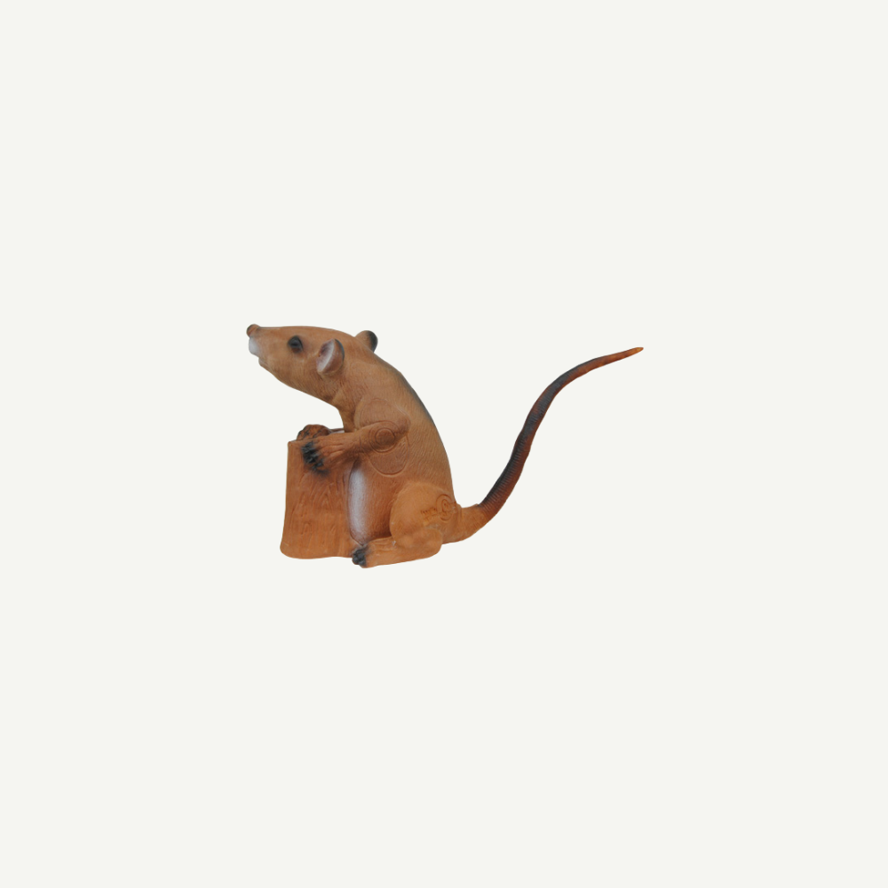 Longlife Sitting Rat