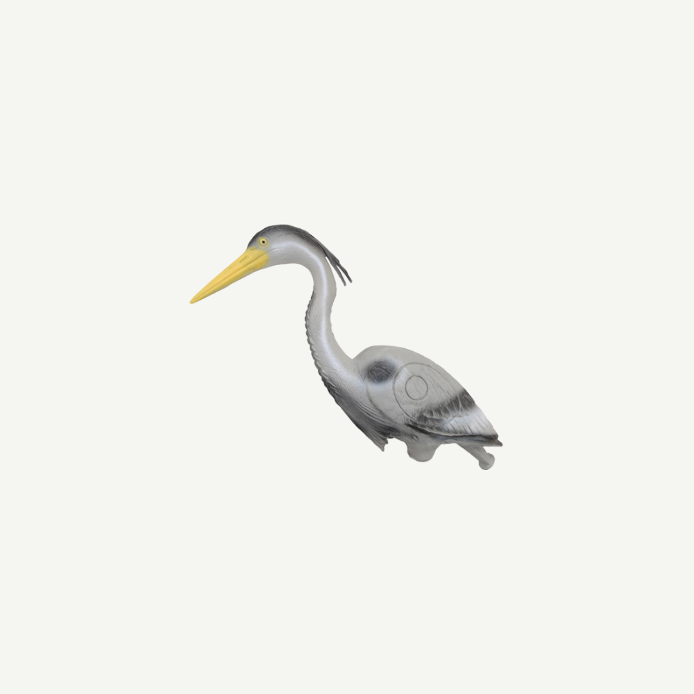 Longlife Heron