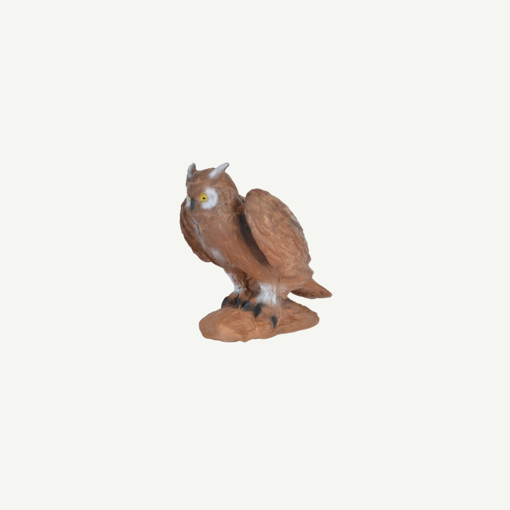 Longlife Great Owl