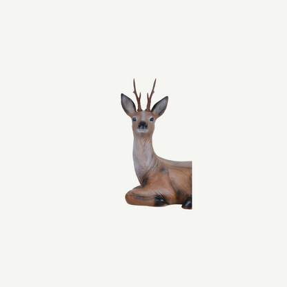 Longlife Lying Roebuck