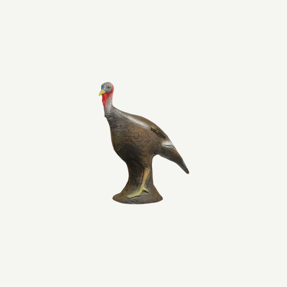 Longlife Female Turkey