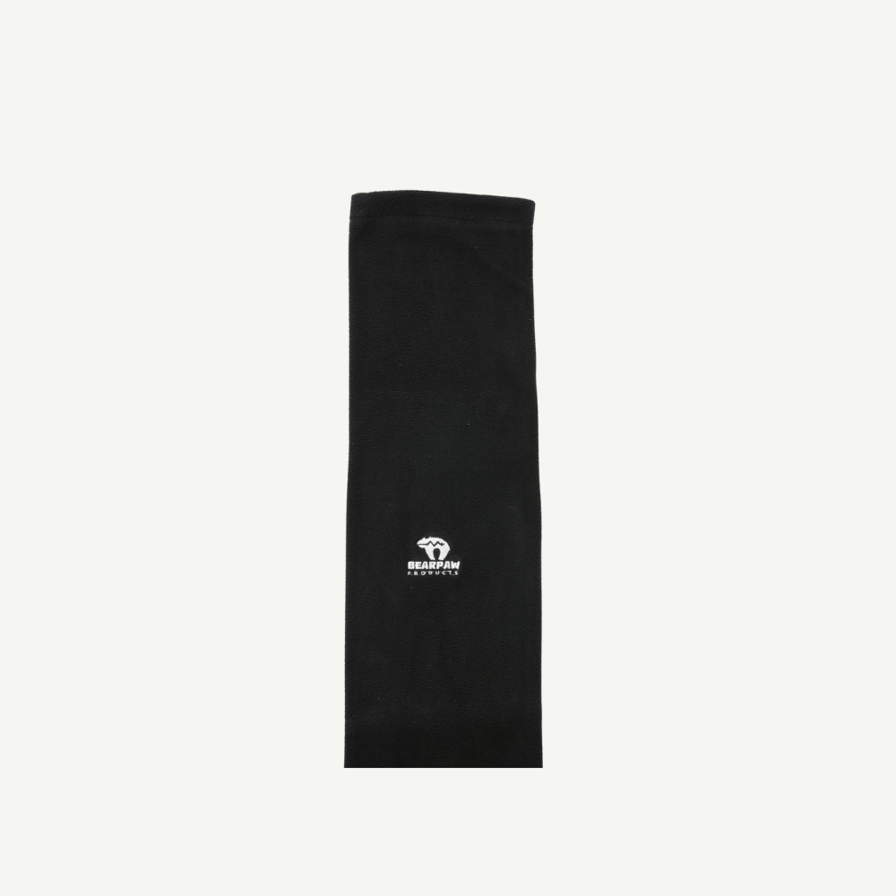Bow Sleeve  Fleece