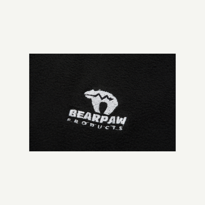 Bow Sleeve  Fleece