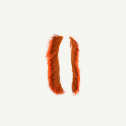 String Silencer Funny Puff orange
