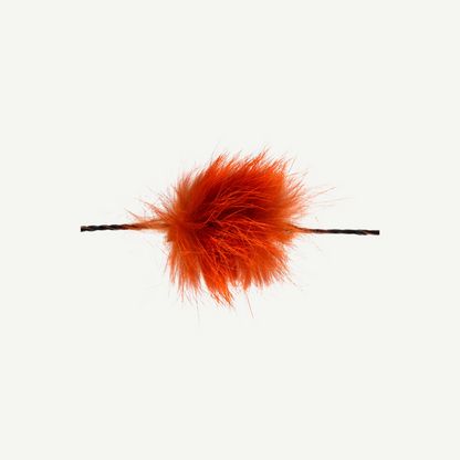 String Silencer Funny Puff orange