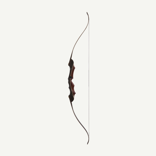 Bearpaw Take Down Bow 30380 Big Bear Recurve 62 Zoll | Mycarta - Cocobolo