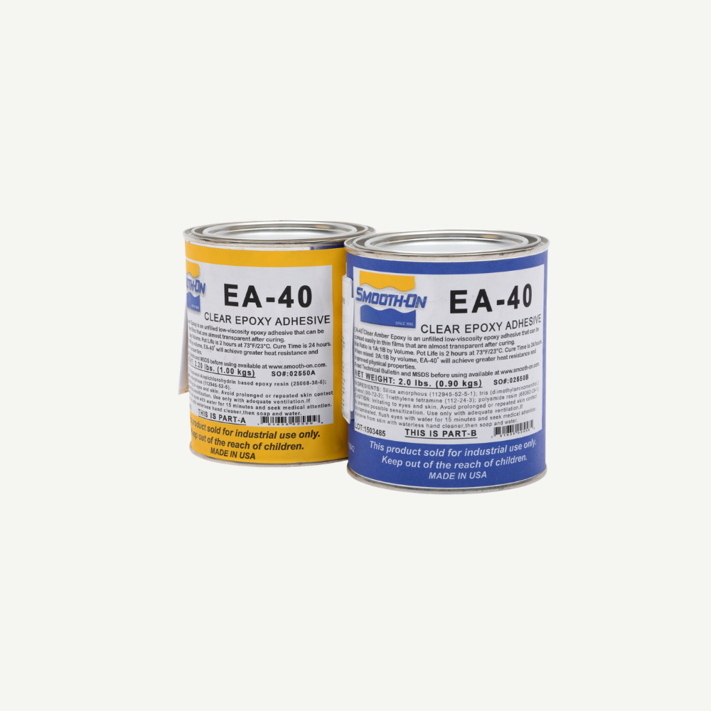 Smooth On Epoxi Resin Part A+B 1.9 kg