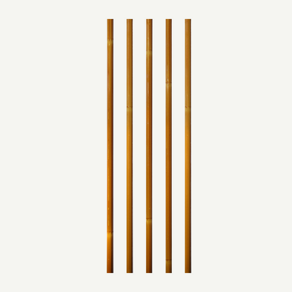 Penthalon Carbon Shafts Slim Line Bamboo