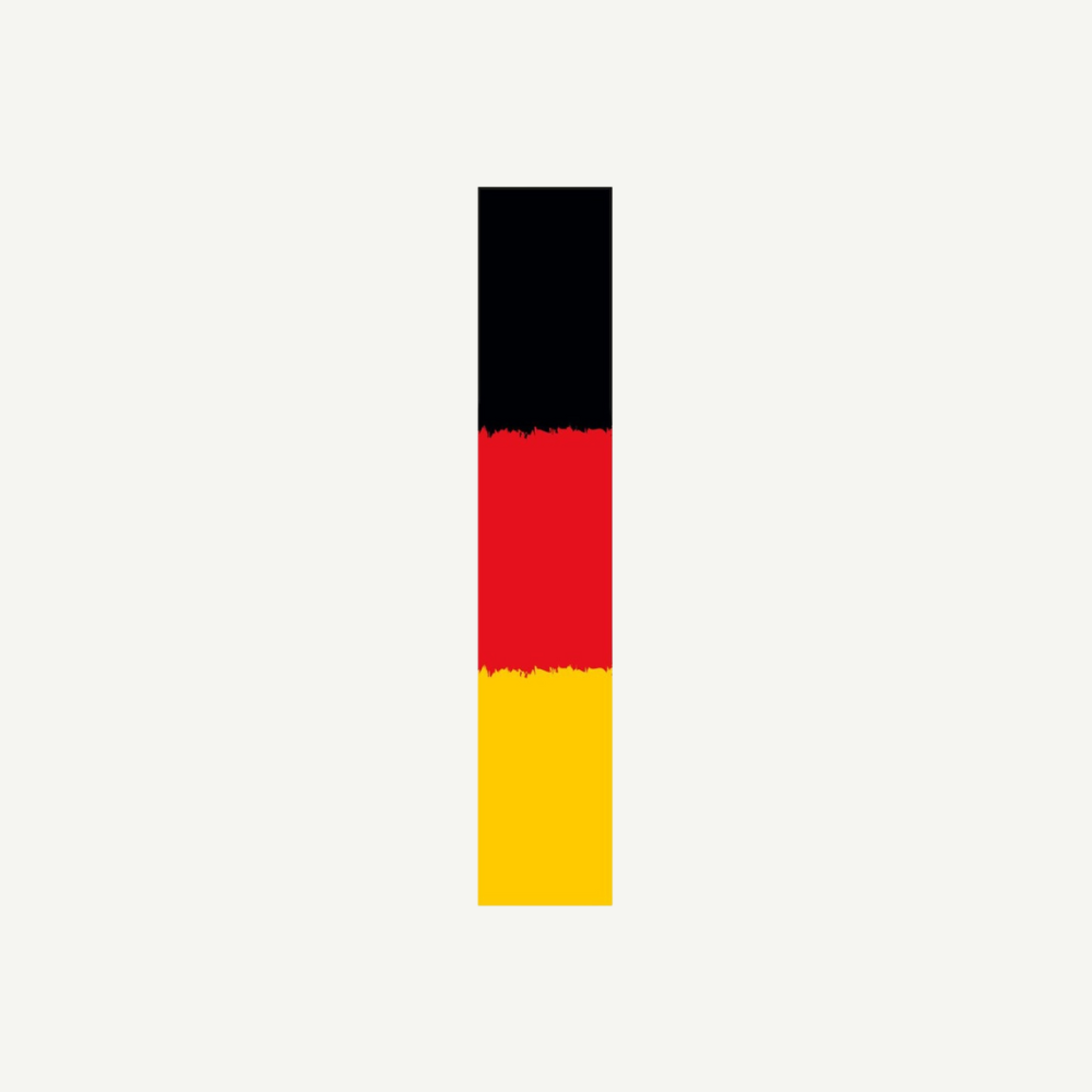 Pfeilcresting Länder