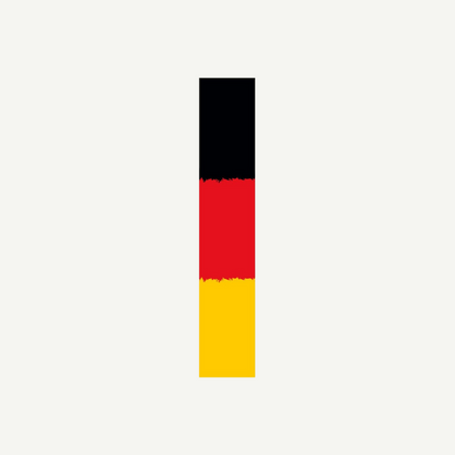 Pfeilcresting Länder