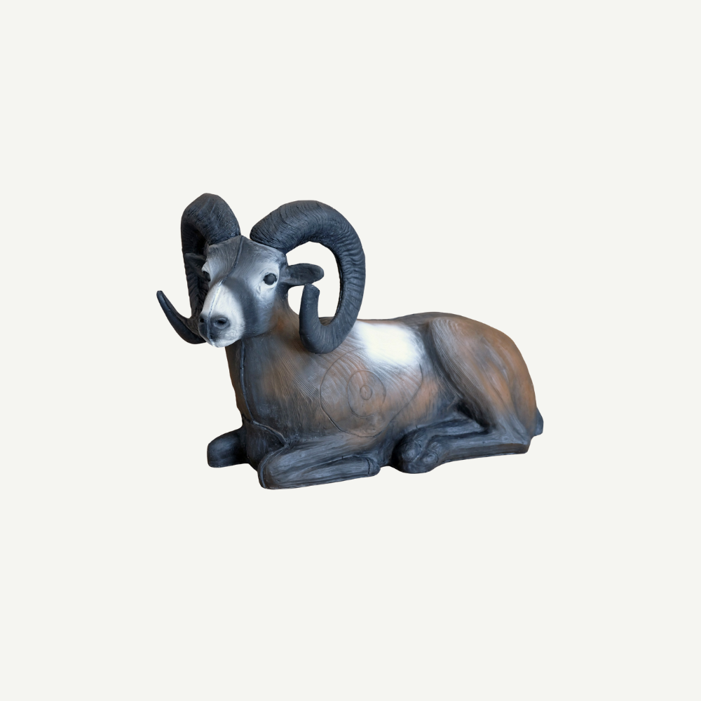 Leitold Bedded Mouflon