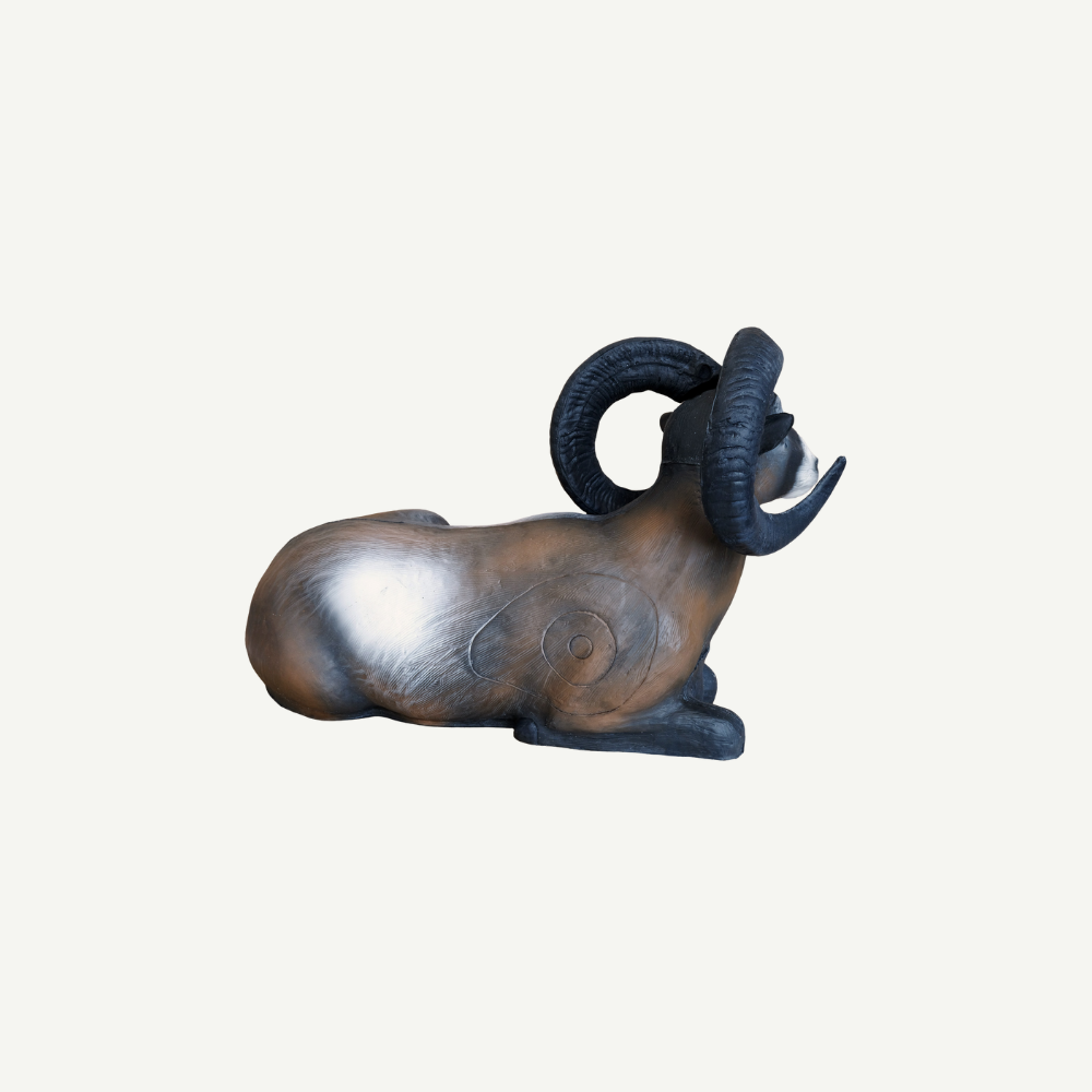 Leitold Bedded Mouflon