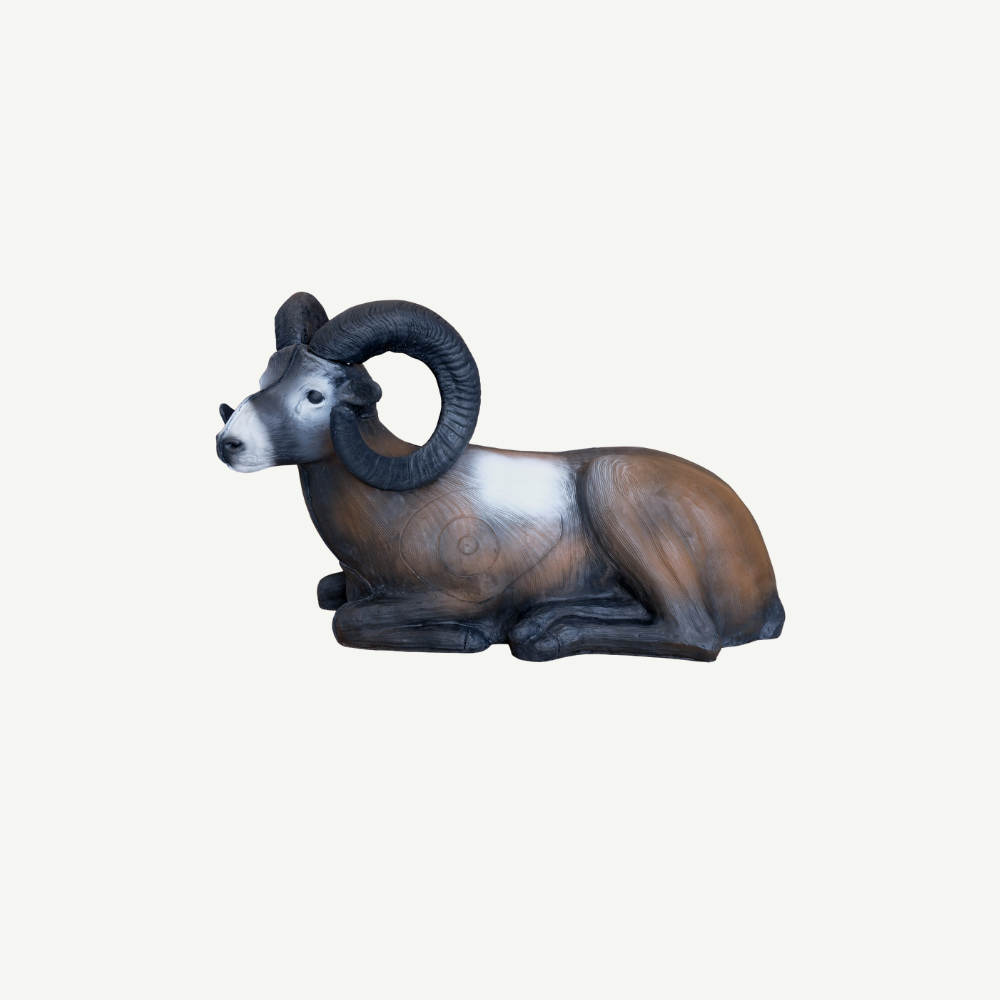 Leitold Bedded Mouflon