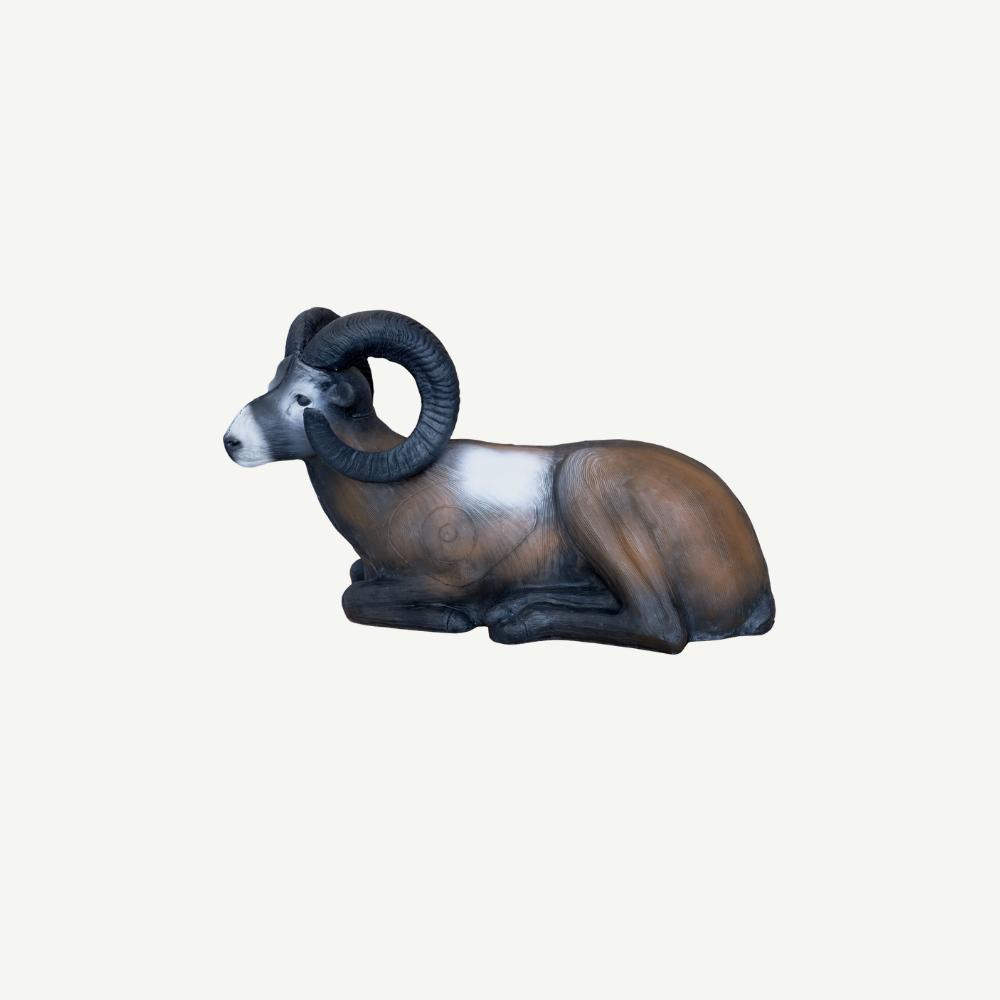 Leitold Bedded Mouflon