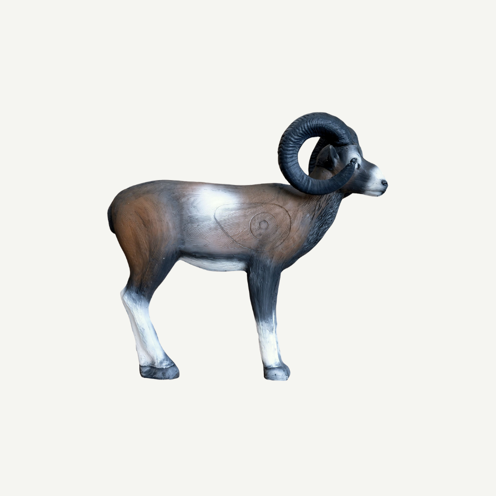 Leitold Standing Mouflon