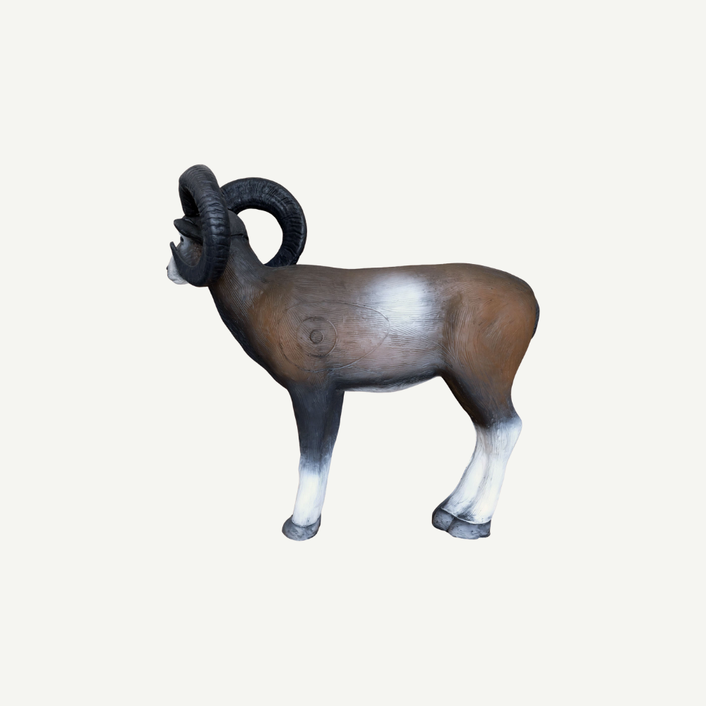 Leitold Standing Mouflon