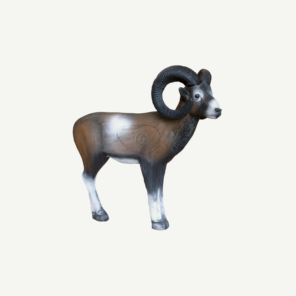 Leitold Standing Mouflon