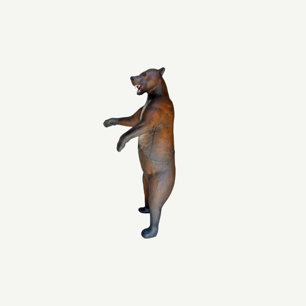 Leitold Grizzly Bear standing